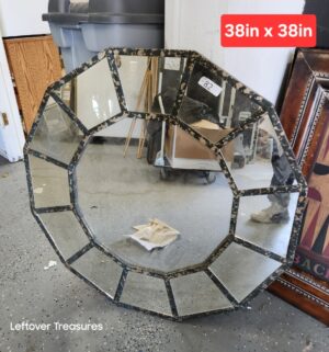 M82- Callen Style Mirror