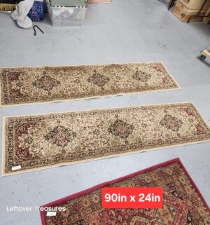 M111- set of 2 persian classics runner rugs