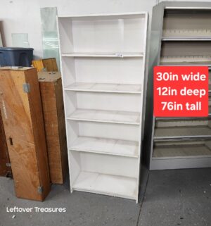 M114- newer bookcase