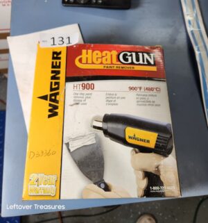 M131- wagner heat gun