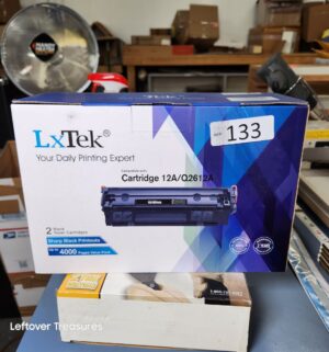 M133- Sealed LxTek 12A/Q2612A