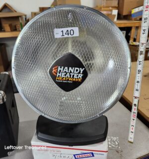 M140- Handy Heater. Works