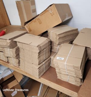 M147- shipping spacers