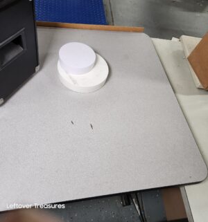 M151- work table - Image 3