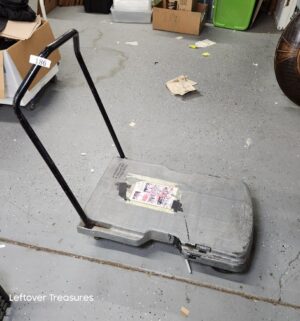M186- platform cart