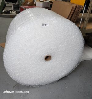 M190- Complete bubble wrap roll 24in