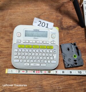 M201- brother label printer