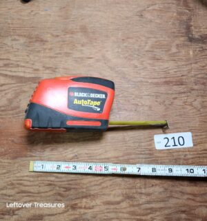 M210- auto tape