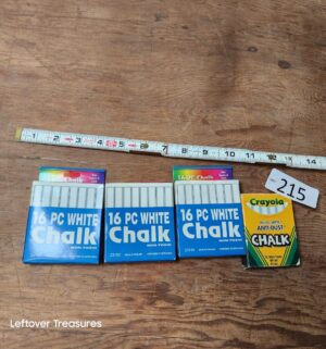 M215- chalk