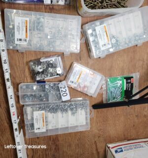 M220- Assorted hardware sets - Image 3