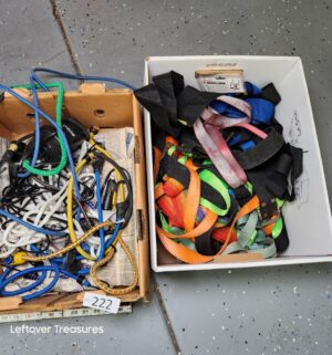 M222- ropes, straps - Image 3