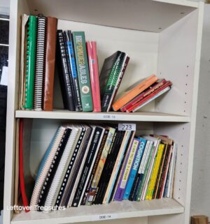 M223- books