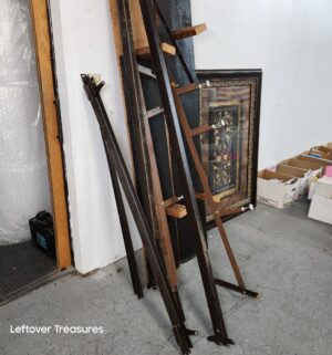 M231- King Bed Frame (76x80) - Image 3