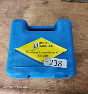 M238- drill master bits - Image 4