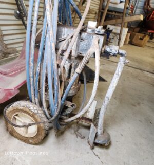 n33- industrial airless paint sprayer - Image 3