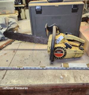 n37- Skilsaw 1636 type 1 Deluxe. Has Compression