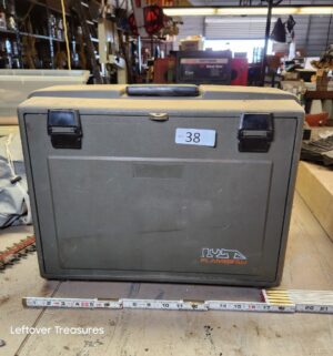 n38- Flambeau Adventurer utility box