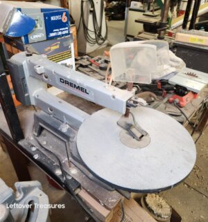 n67- Dremel 16-inch Scroll Saw Model 1671 - Image 3