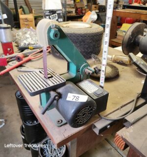 n78- Belt Sander 1in x 30in