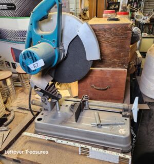 n87- Makita 14 inch 2414NB