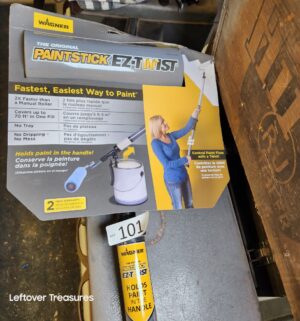 n101- Wagner Paintstick EZ Twist. Un-Used