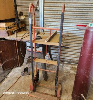 n107- Appliance Dolly