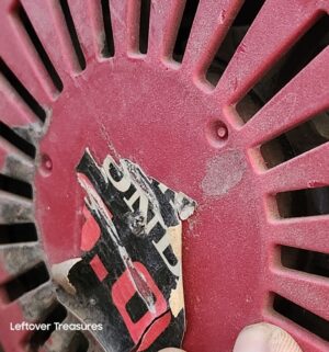 n108- Honda motor Karcher Pressure Washer. Has compression - Image 4