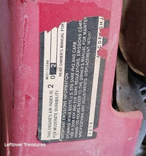 n108- Honda motor Karcher Pressure Washer. Has compression - Image 5