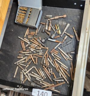 n140- drill bits