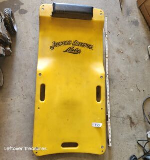 n155- Jeepers Creeper