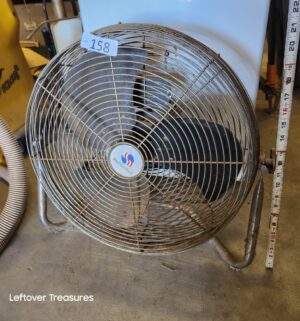n158- shop fan