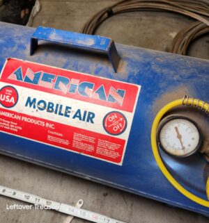 n171- portable American Mobile Air Tank - Image 3