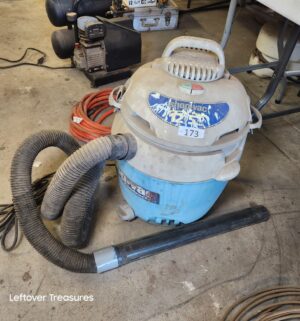 n173- Shop Vac
