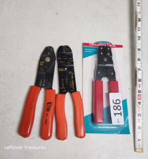 n186- Crimp Tools