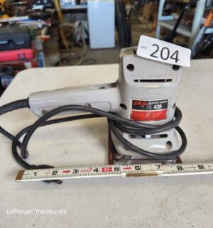 n204- skil hi-speed sander 439
