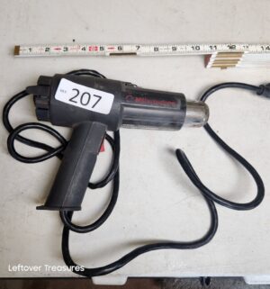 n207- Milwaukee Heat gun