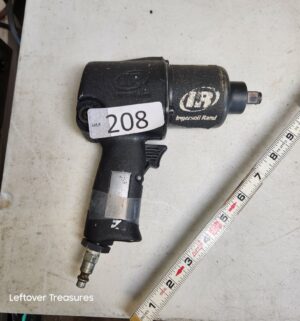 n208- Ingersoll Rand 232TGSL Thunder Gun 1/2