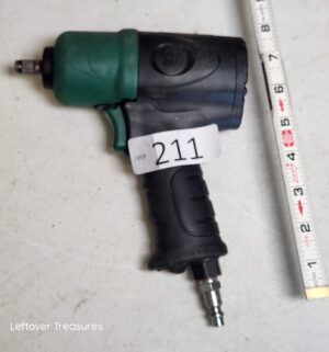 n211- Jonnesway JAI-0924 1/2" Dr. Composite Impact Wrench
