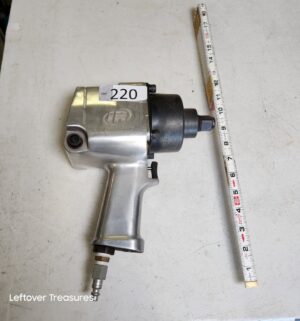 n220- Ingersoll Rand 261 3/4" Super Duty Air Impact Wrench