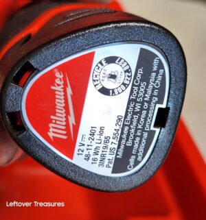 n222- Milwaukee M12 M-Spector 360? Inspection Camera Kit - Image 3