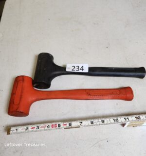n234- dead blow hammers
