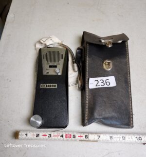 n236- TIF Instruments HLD440 Halogen Leak Detector