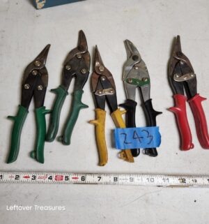 n243- Tin Snips