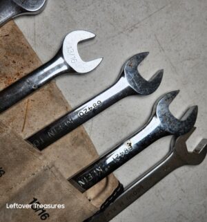 n248- Klein Tools open-end wrenches - Image 3