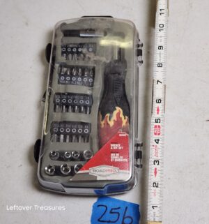 n256- Road Pro bit set