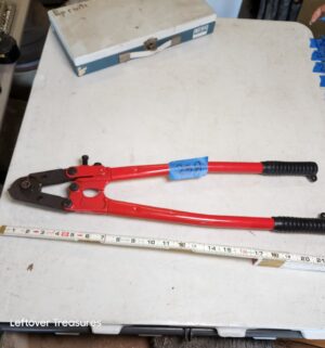 n258- bolt cutter 24 inch