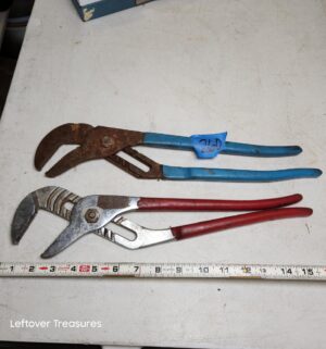 n260- slip joint pliers