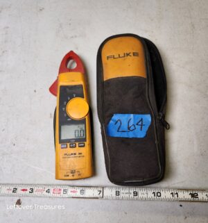 n264- Fluke 365 True RMS Clamp Meter
