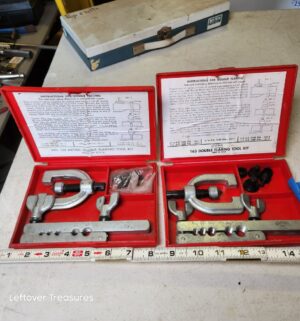 n265- Metric Double Flaring Tool Kits