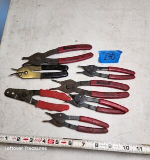 n270- snap ring pliers